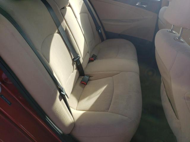 Photo 6 from auction – 2013 HYUNDAI SONATA GLS with VIN 5NPEB4AC7DH768146