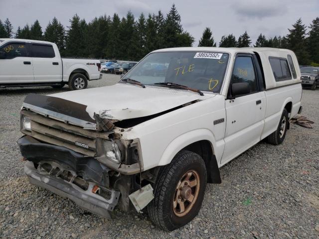 Photo 2 from auction – 1986 MAZDA B2000 LONG with VIN JM2UF2110G0613387