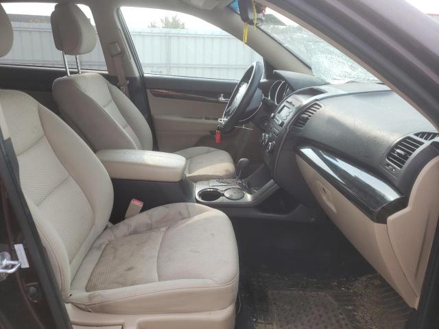 Photo 5 from auction – 2011 KIA SORENTO BA with VIN 5XYKTDA12BG141423