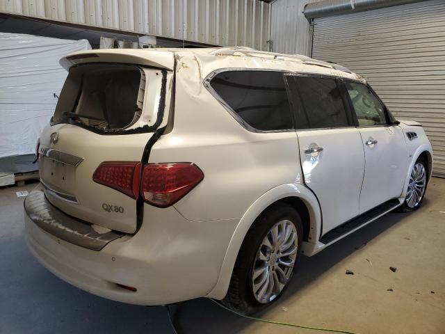 Photo 4 from auction – 2017 INFINITI QX80 BASE with VIN JN8AZ2ND4H9831112