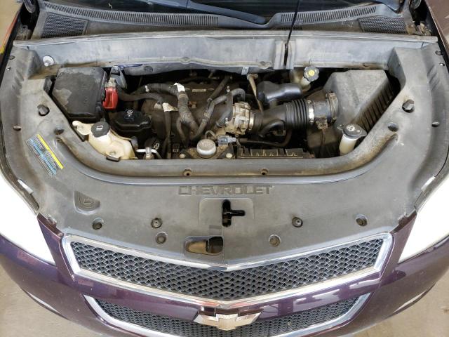 Photo 7 from auction – 2010 CHEVROLET TRAVERSE L with VIN 1GNLRFED1AS147135