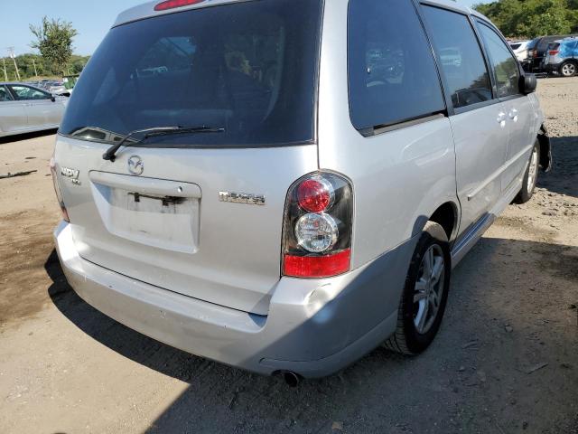 Photo 4 from auction – 2004 MAZDA MPV WAGON with VIN JM3LW28J240506236