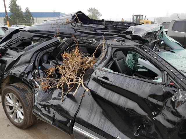 Photo 10 from auction – 2021 FORD EXPLORER X with VIN 1FMSK8DH9MGC10641