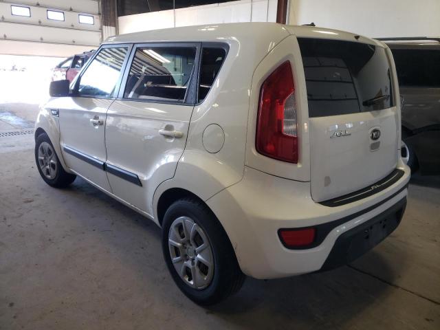 Photo 3 from auction – 2013 KIA SOUL with VIN KNDJT2A58D7570763