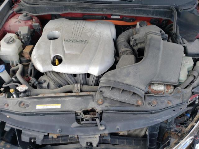 Photo 7 from auction – 2012 HYUNDAI SONATA HYB with VIN KMHEC4A4XCA030784