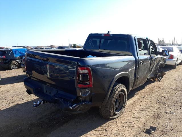Photo 4 from auction – 2019 RAM 1500 REBEL with VIN 1C6SRFLT7KN803814