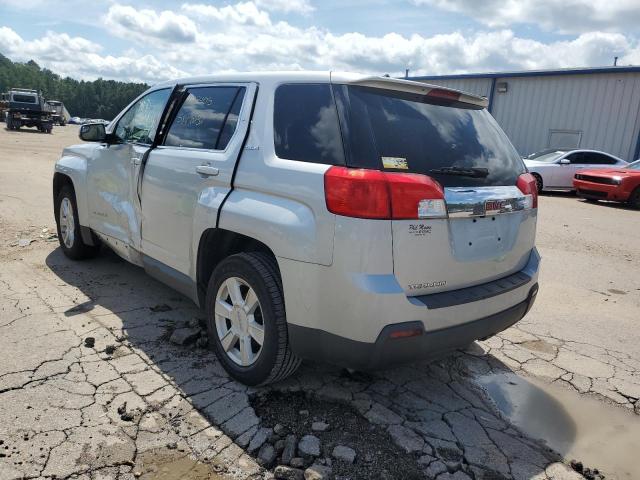 Photo 3 from auction – 2013 GMC TERRAIN SL with VIN 2GKALMEK6D6318719