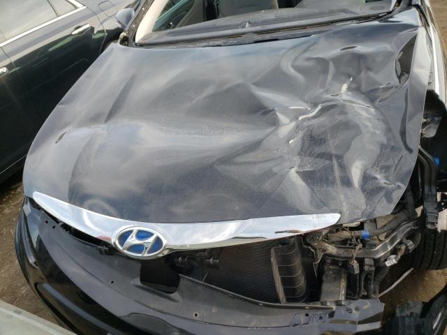 Photo 7 from auction – 2015 HYUNDAI SONATA HYB with VIN KMHEC4A49FA139354