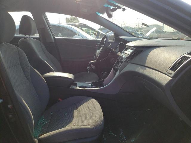 Photo 5 from auction – 2012 HYUNDAI SONATA GLS with VIN 5NPEB4AC2CH386766