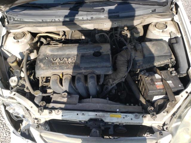 Photo 7 from auction – 2003 TOYOTA COROLLA CE with VIN JTDBR32E930016047