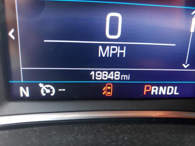 Photo 8 from auction – 2021 CHEVROLET EQUINOX LT with VIN 3GNAXKEV8ML377823