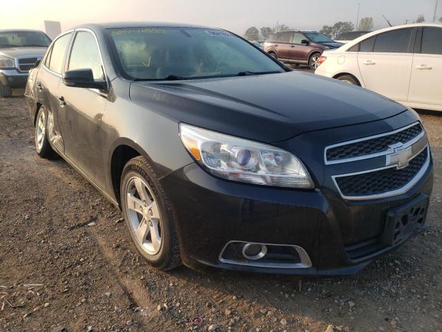 CHEVROLET MALIBU 1LT 2013 with VIN 1G11C5SA3DF358865 - Photo from auction