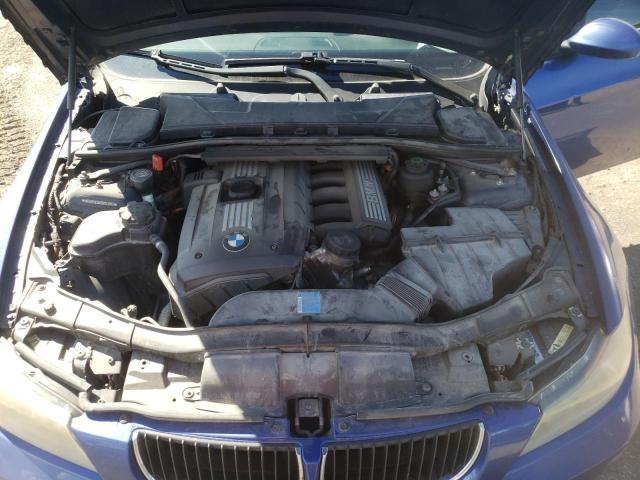Photo 7 from auction – 2008 BMW 328 XI with VIN WBAVC935X8K042813