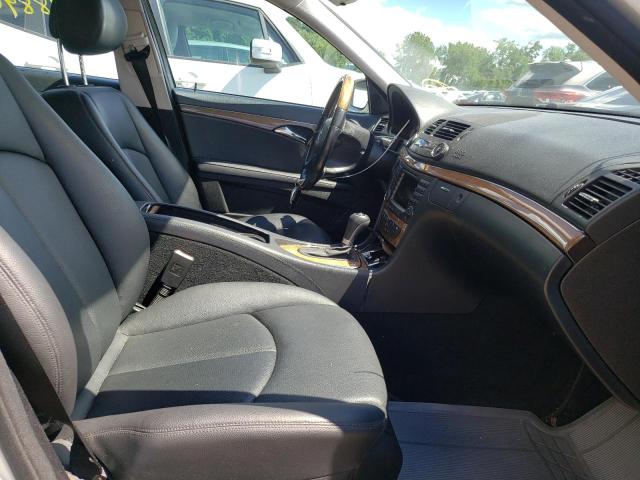 Photo 5 from auction – 2008 MERCEDES-BENZ E-CLASS with VIN WDBUF87X98B357306