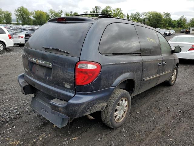 Photo 4 from auction – 2007 CHRYSLER TOWN AND C with VIN 2A4GP54L17R209785