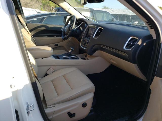 Photo 5 from auction – 2020 DODGE DURANGO CI with VIN 1C4RDJEG8LC172142