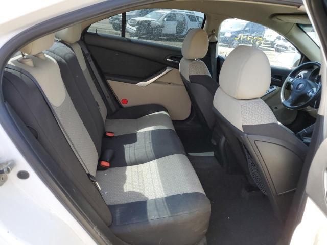 Photo 6 from auction – 2009 PONTIAC G6 with VIN 1G2ZJ57B294274318