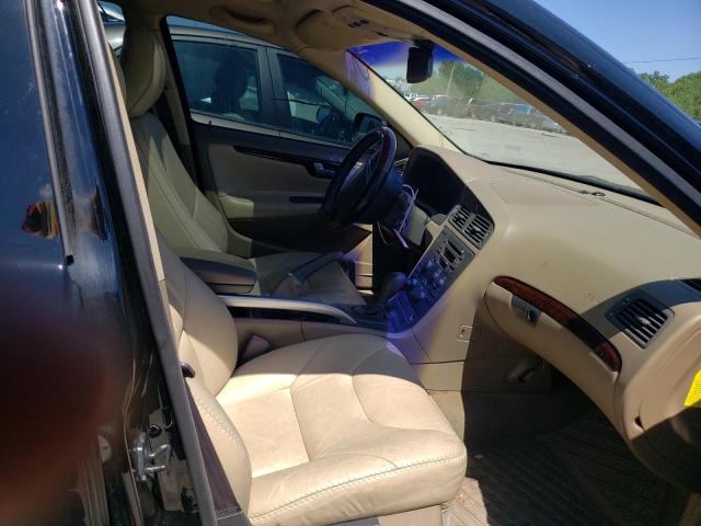 Photo 5 from auction – 2002 VOLVO V70 XC with VIN YV1SZ58D221051784