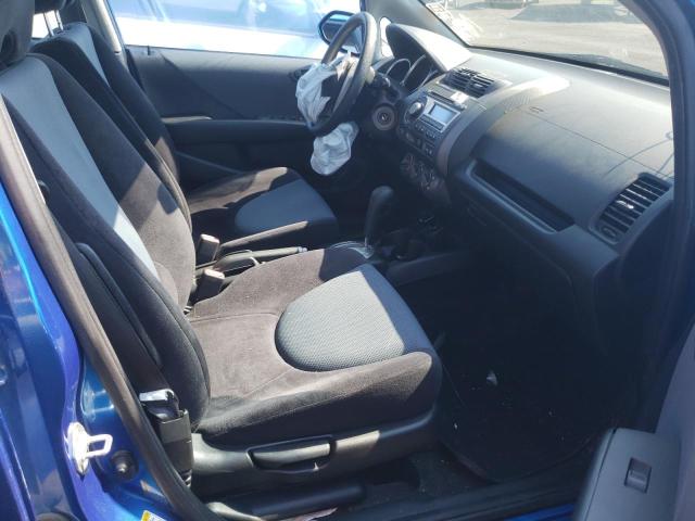 Photo 5 from auction – 2008 HONDA FIT with VIN JHMGD38478S071206