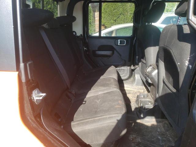 Photo 6 from auction – 2020 JEEP GLADIATOR with VIN 1C6HJTAGXLL174214