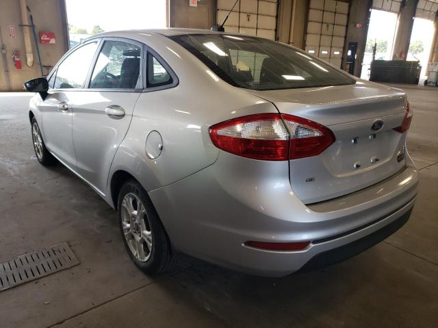 Photo 3 from auction – 2014 FORD FIESTA SE with VIN 3FADP4BJ7EM212138