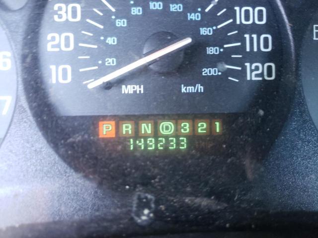 Photo 8 from auction – 1999 BUICK REGAL GS with VIN 2G4WF5216X1410517