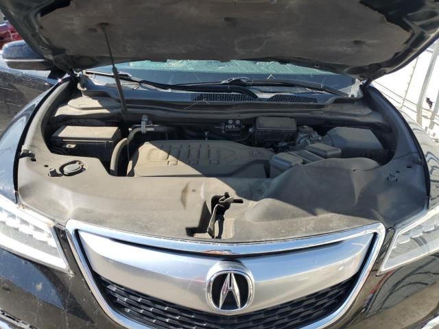 Photo 7 from auction – 2015 ACURA MDX TECHNO with VIN 5FRYD4H45FB017326