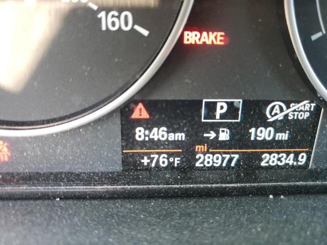 Photo 8 from auction – 2014 BMW 320 I XDRI with VIN WBA3C3C51EF986976