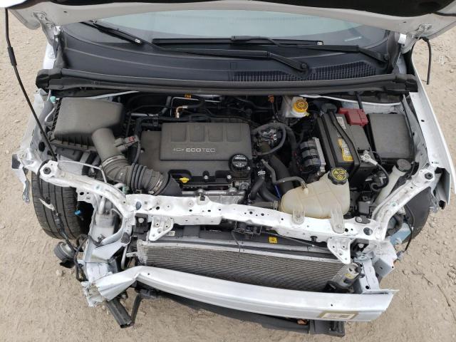 Photo 7 from auction – 2020 CHEVROLET SONIC with VIN 1G1JG6SB1L4128450