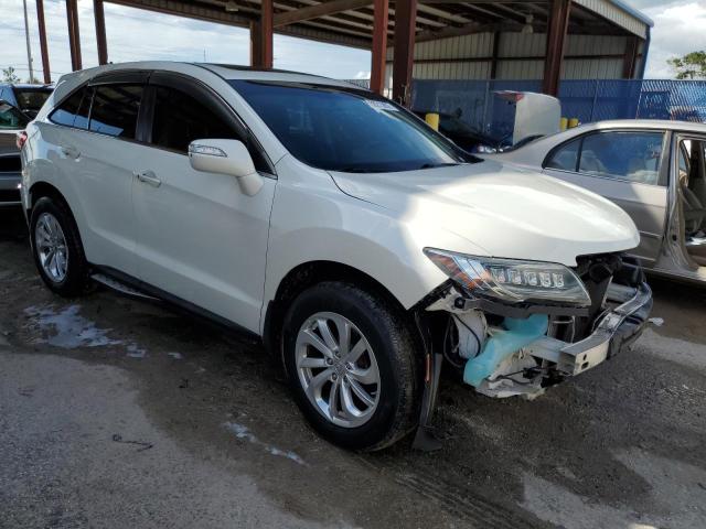 ACURA RDX 2017 with VIN 5J8TB3H39HL006012 - Photo from auction