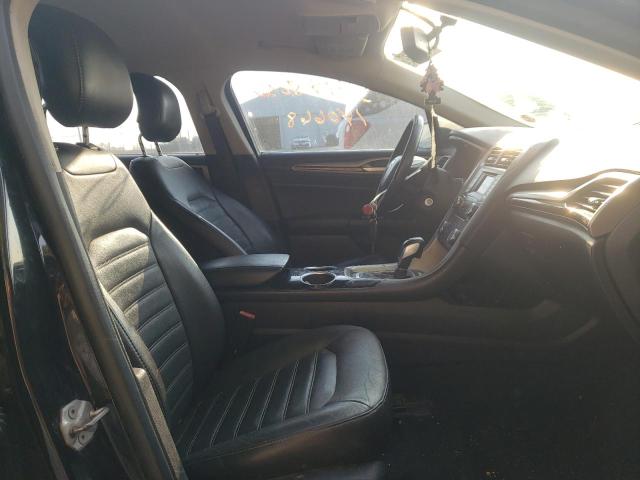 Photo 5 from auction – 2014 FORD FUSION SE with VIN 3FA6P0HD4ER134732