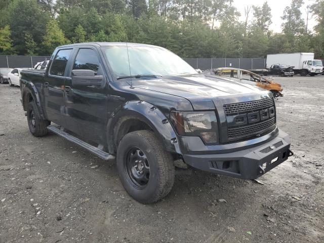 FORD F150 SUPER 2012 with VIN 1FTFW1ET0CFC57985 - Photo from auction