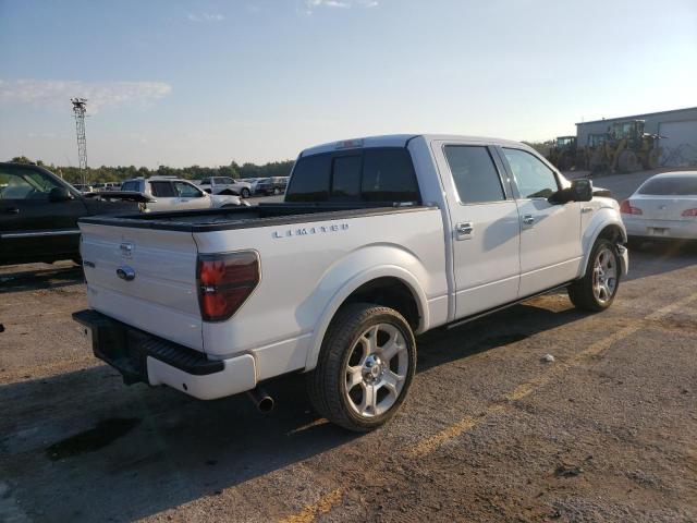 Foto 4 de la subasta – 2011 FORD F150 SUPER con VIN 1FTFW1E65BFB83228