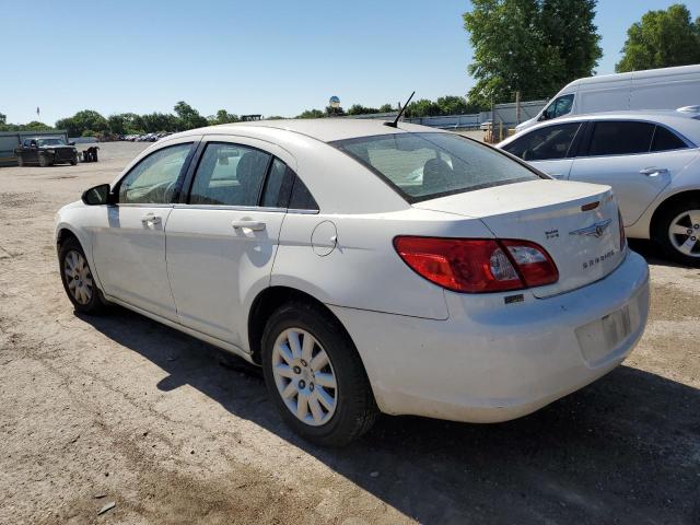 Photo 3 from auction – 2008 CHRYSLER SEBRING LX with VIN 1C3LC46R58N196196