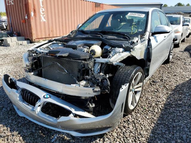 Photo 2 from auction – 2016 BMW 328 I SULE with VIN WBA8E9G53GNT44555