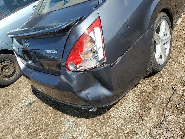 Photo 9 from auction – 2008 NISSAN MAXIMA SE with VIN 1N4BA41E98C800285