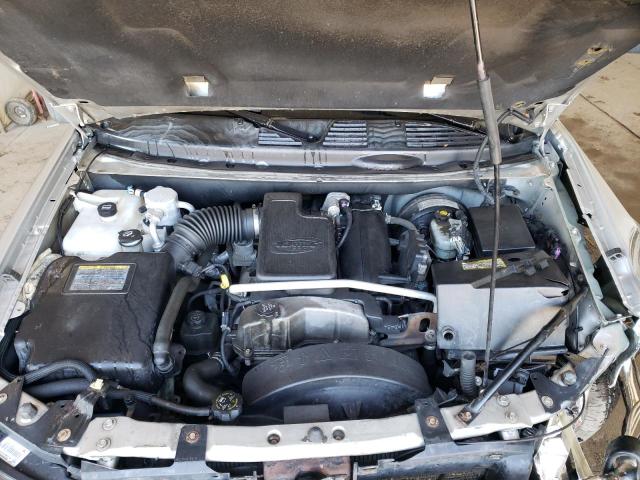 Photo 7 from auction – 2007 CHEVROLET TRAILBLAZE with VIN 1GNDT13S172126000