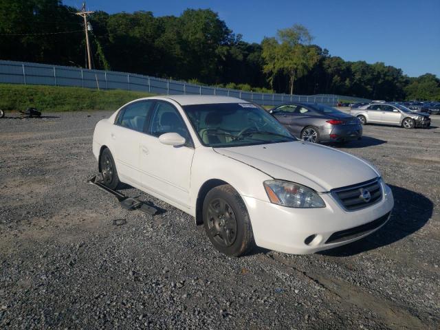 NISSAN ALTIMA BAS 2004 with VIN 1N4AL11E94C187549 - Photo from auction