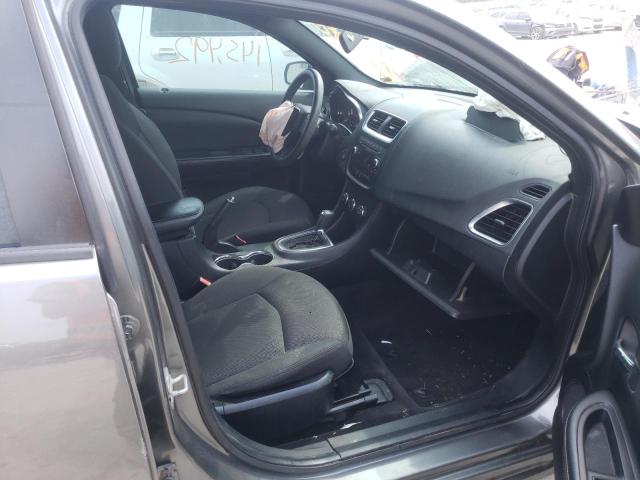 Photo 5 from auction – 2012 DODGE AVENGER SE with VIN 1C3CDZAB9CN147208