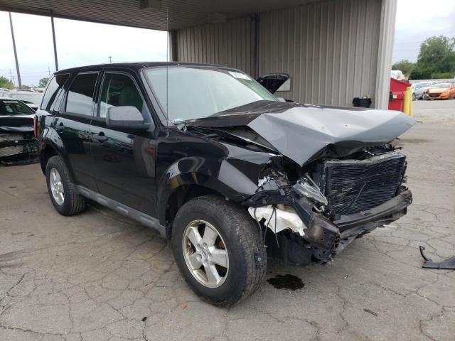 FORD ESCAPE 2010 with VIN 1FMCU0C77AKA85737 - Photo from auction