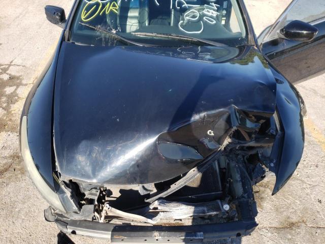 Photo 7 from auction – 2010 HONDA ACCORD LX with VIN 1HGCS1B33AA004643