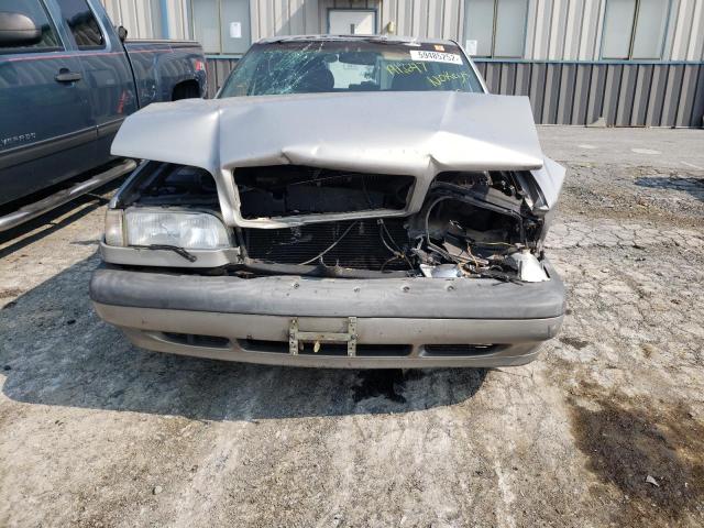 Photo 9 from auction – 1995 VOLVO 850 BASE with VIN YV1LW5501S2110509