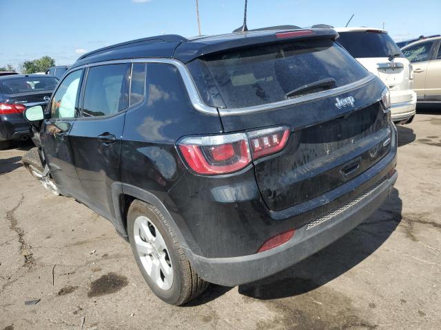 Photo 3 from auction – 2020 JEEP COMPASS LA with VIN 3C4NJCBB4LT154995