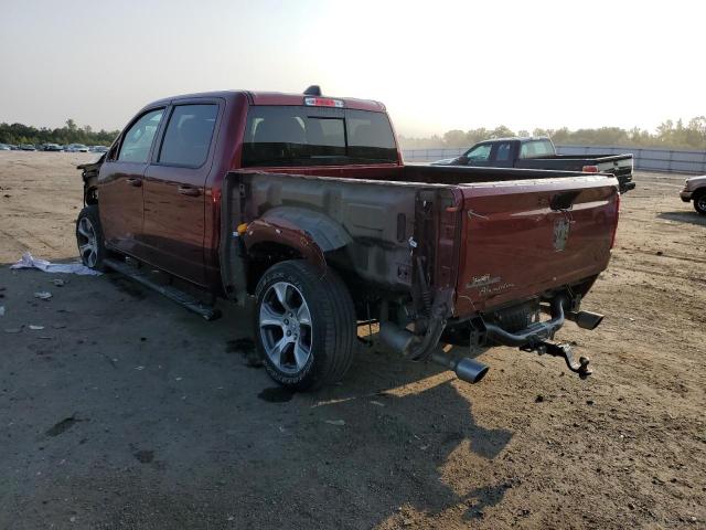 Photo 3 from auction – 2020 RAM 1500 LARAM with VIN 1C6SRFJT0LN403260