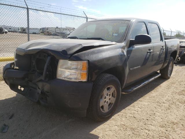 Foto 2 de la subasta – 2011 CHEVROLET SILVERADO con VIN 3GCPCPEA4BG389739