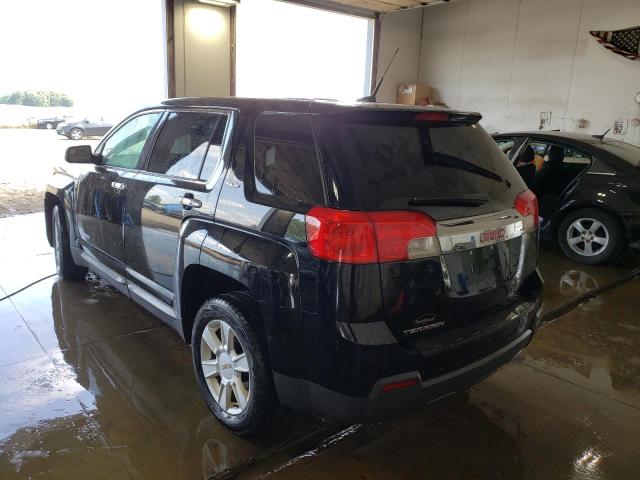 Photo 3 from auction – 2013 GMC TERRAIN SL with VIN 2GKALMEK8D6135029