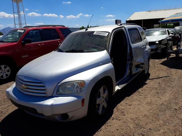 Photo 2 from auction – 2011 CHEVROLET HHR LT with VIN 3GNBABFW4BS651504