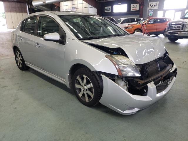 Photo 1 from auction – 2012 NISSAN SENTRA 2.0 with VIN 3N1AB6AP4CL728671