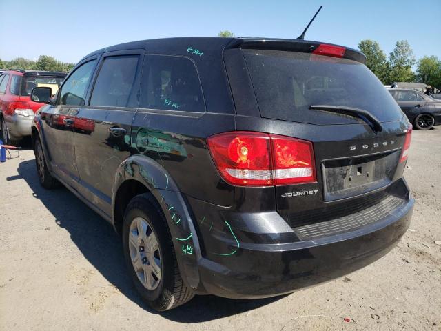 Photo 3 from auction – 2012 DODGE JOURNEY SE with VIN 3C4PDCAB4CT161107