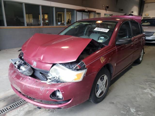 Photo 2 from auction – 2004 SATURN ION LEVEL with VIN 1G8AG52FX4Z231403